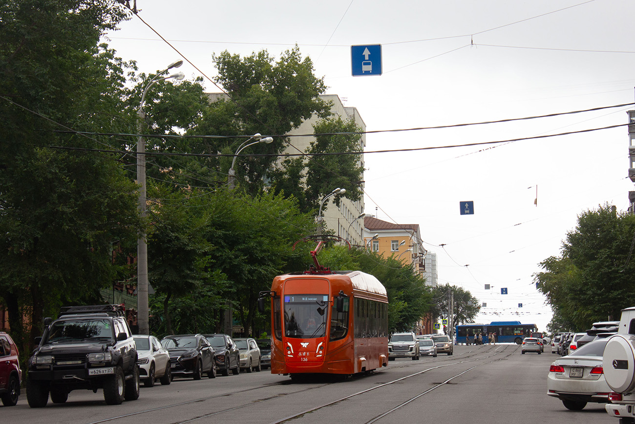 Хабаровск, 71-623-04 № 136