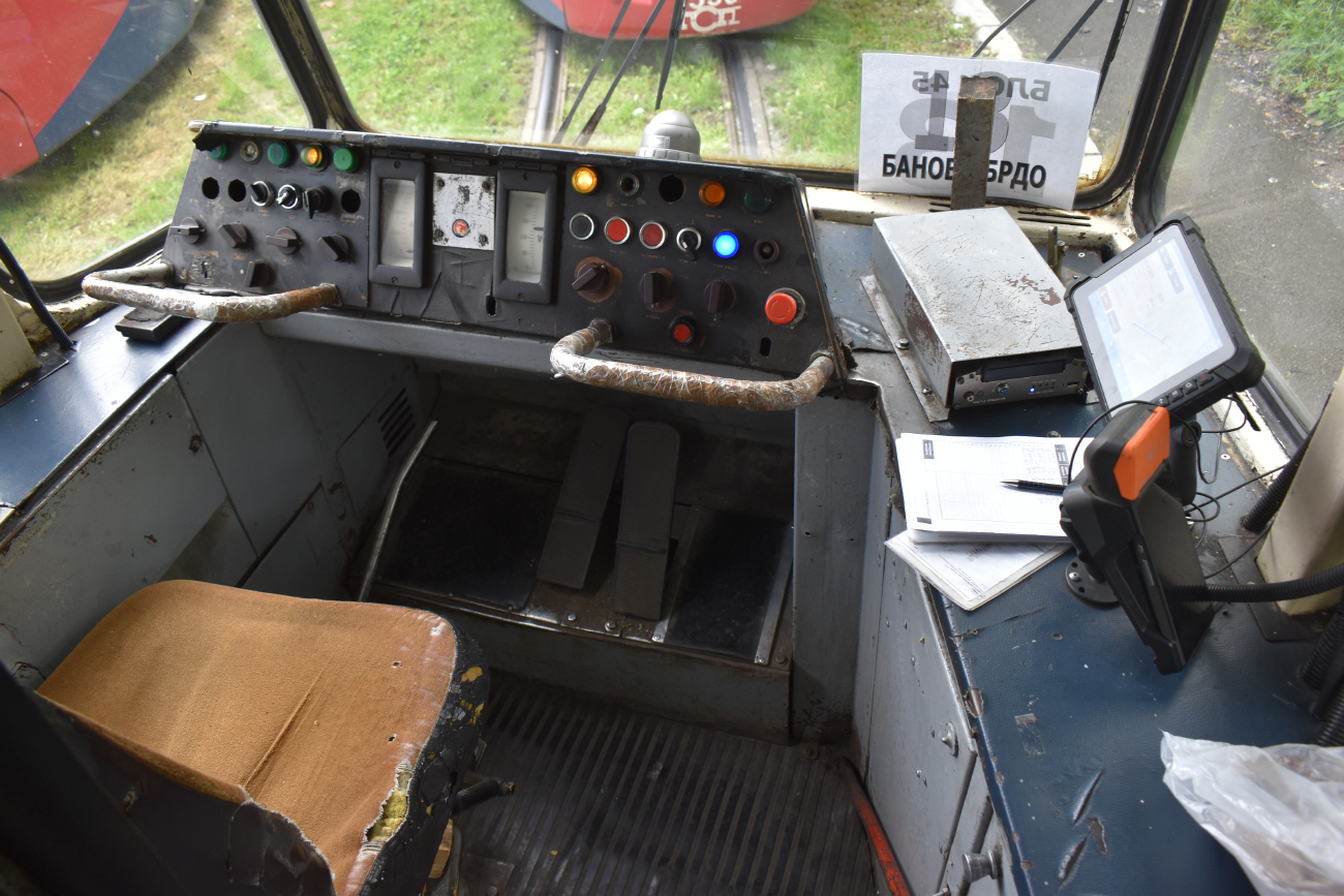 Белград, Tatra KT4YU № 2229