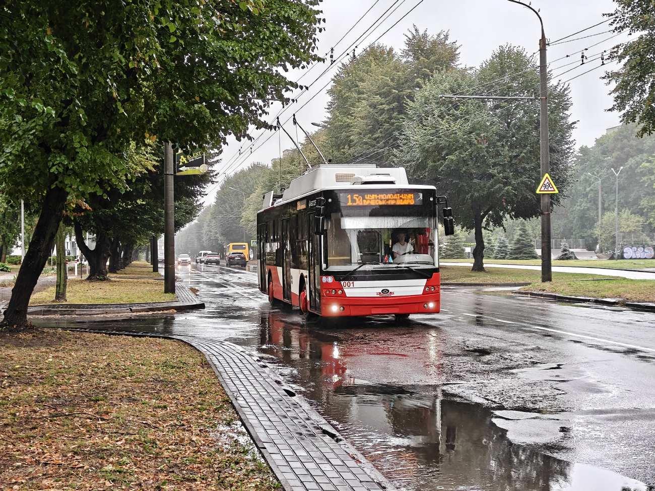 Luzk, Bogdan T70117 Nr. 001