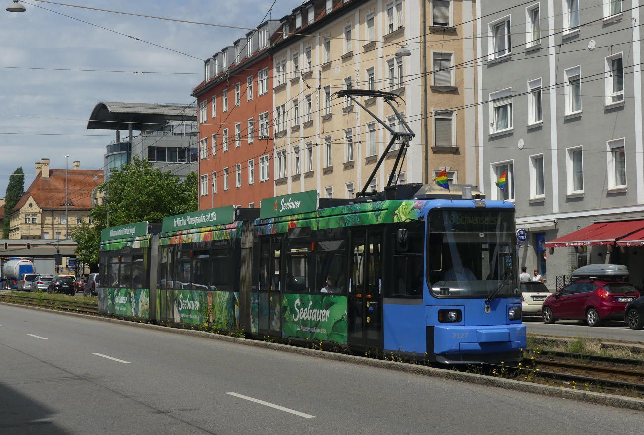 Munich, AEG R2.2b Br. 2127