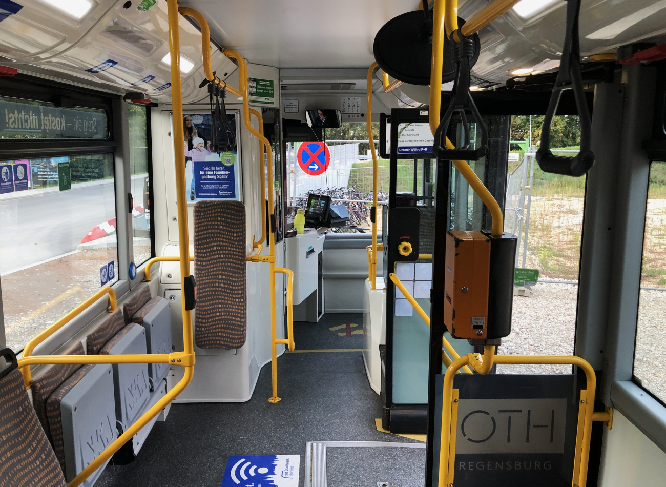 Регенсбург, Rampini Alé EL № 904