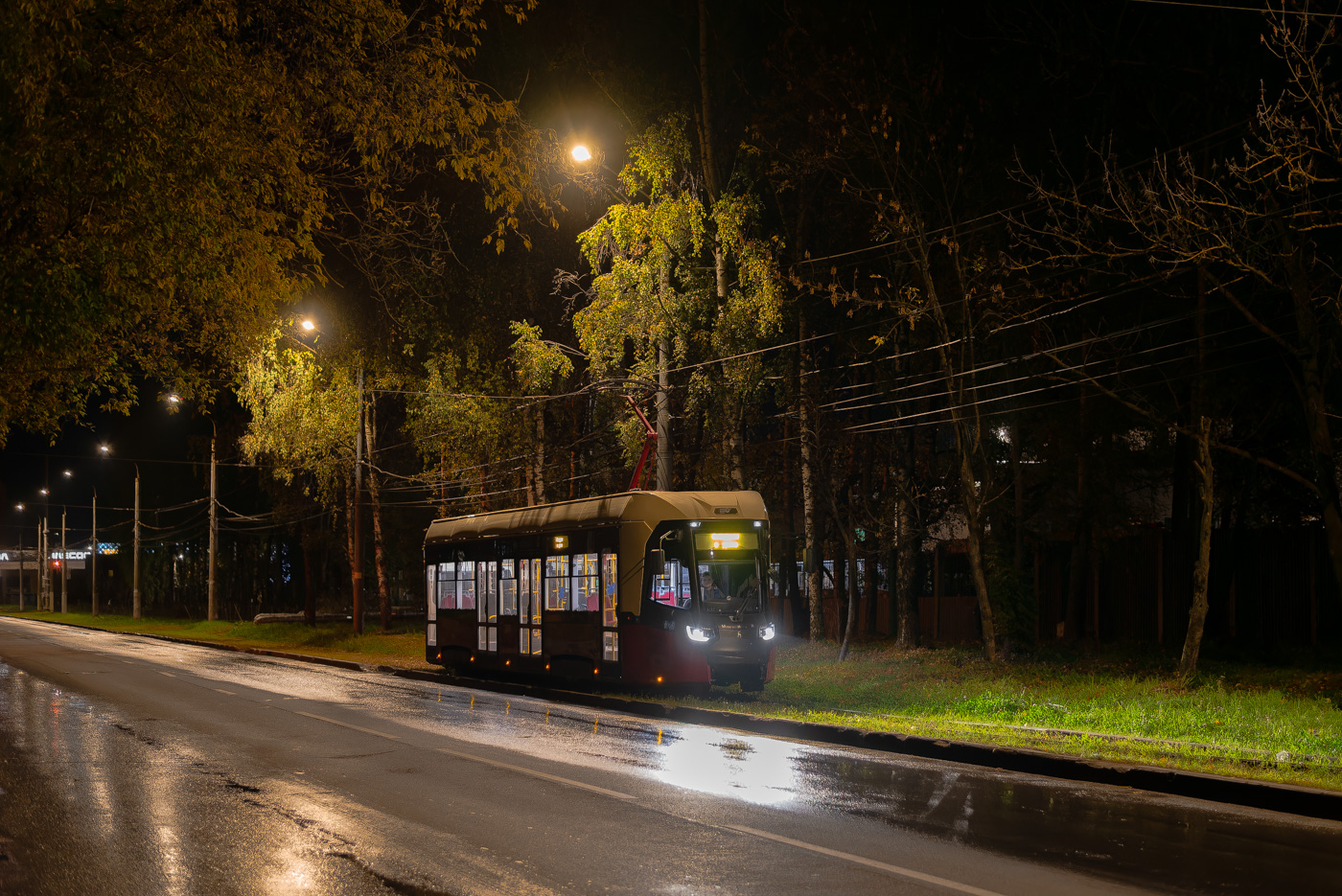 Нижний Новгород, БКМ Т811 «МиНиН» № 2813