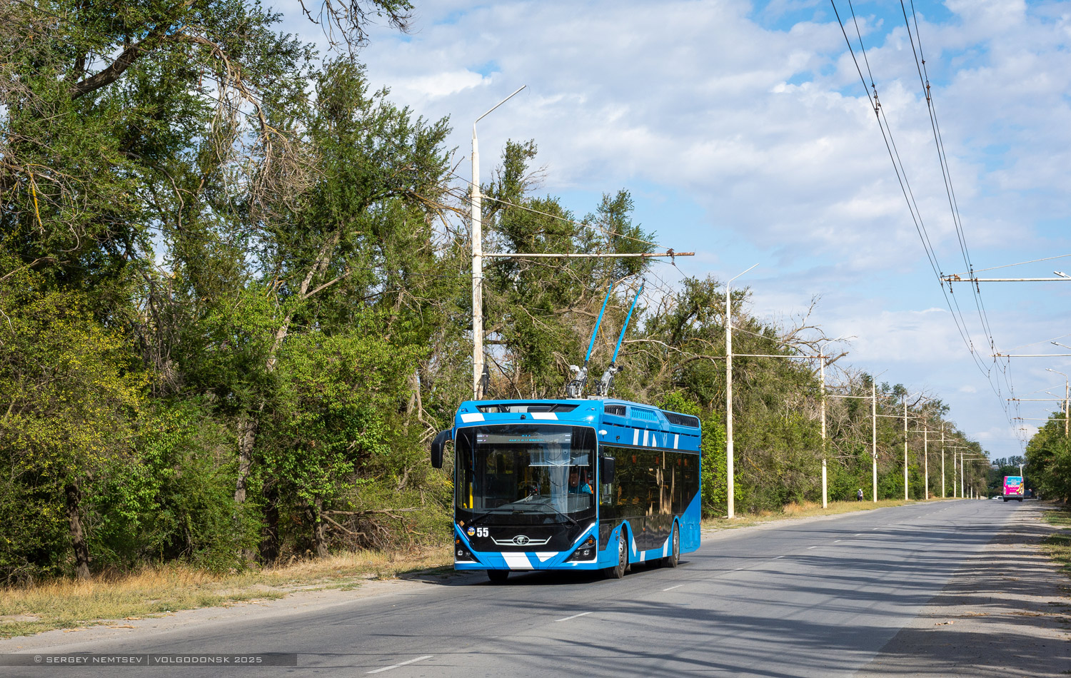 Волгодонск, ПКТС-6281.01 «Адмирал» № 55