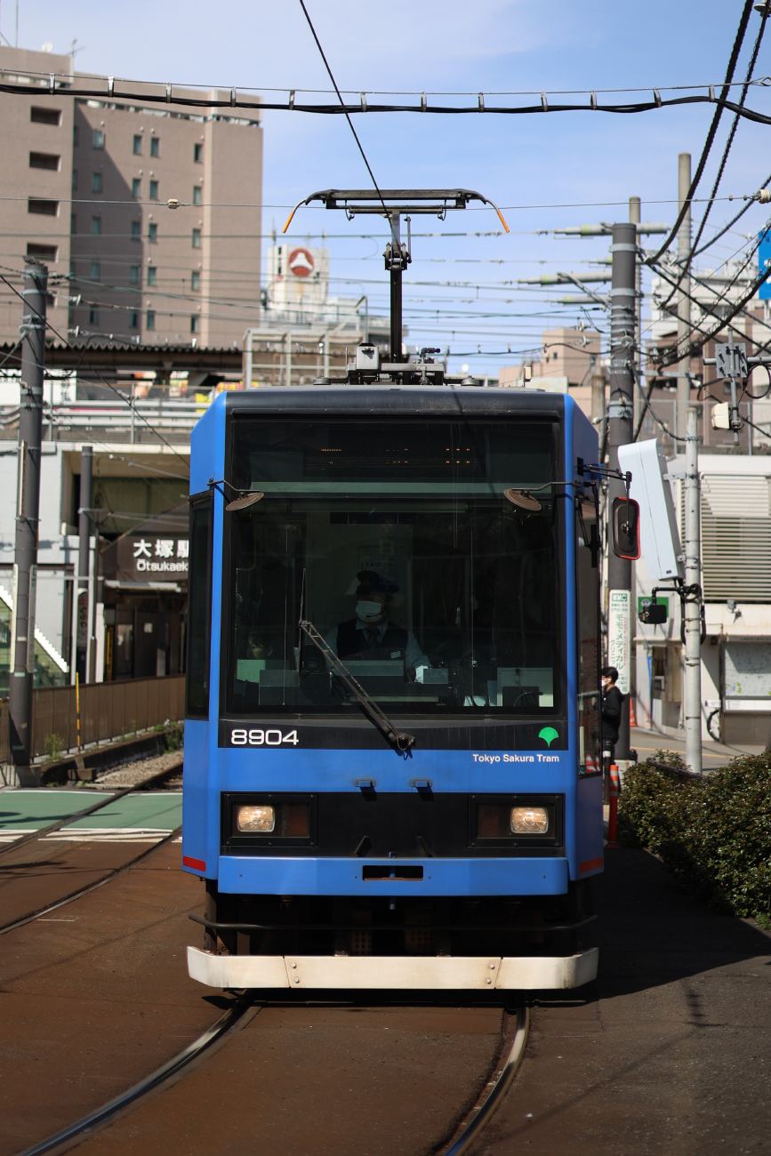 Токіо, Alna Sharyō № 8904