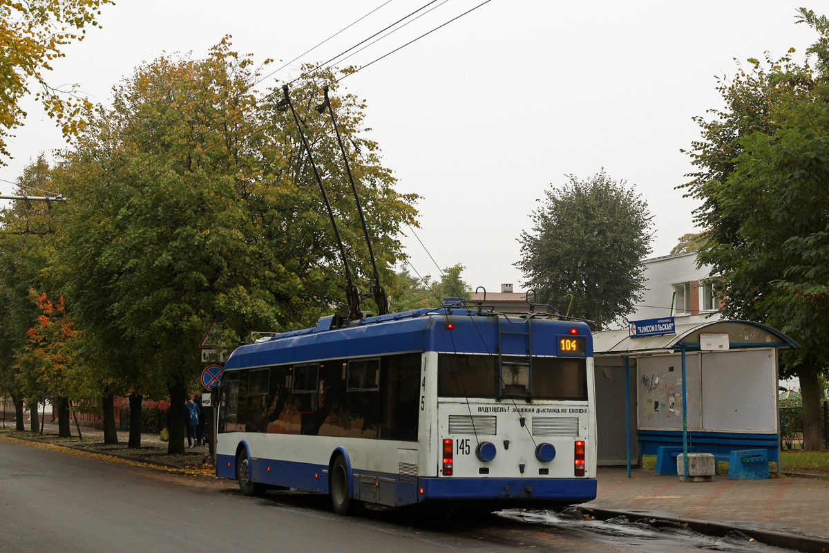 Брест, БКМ 32100A № 145