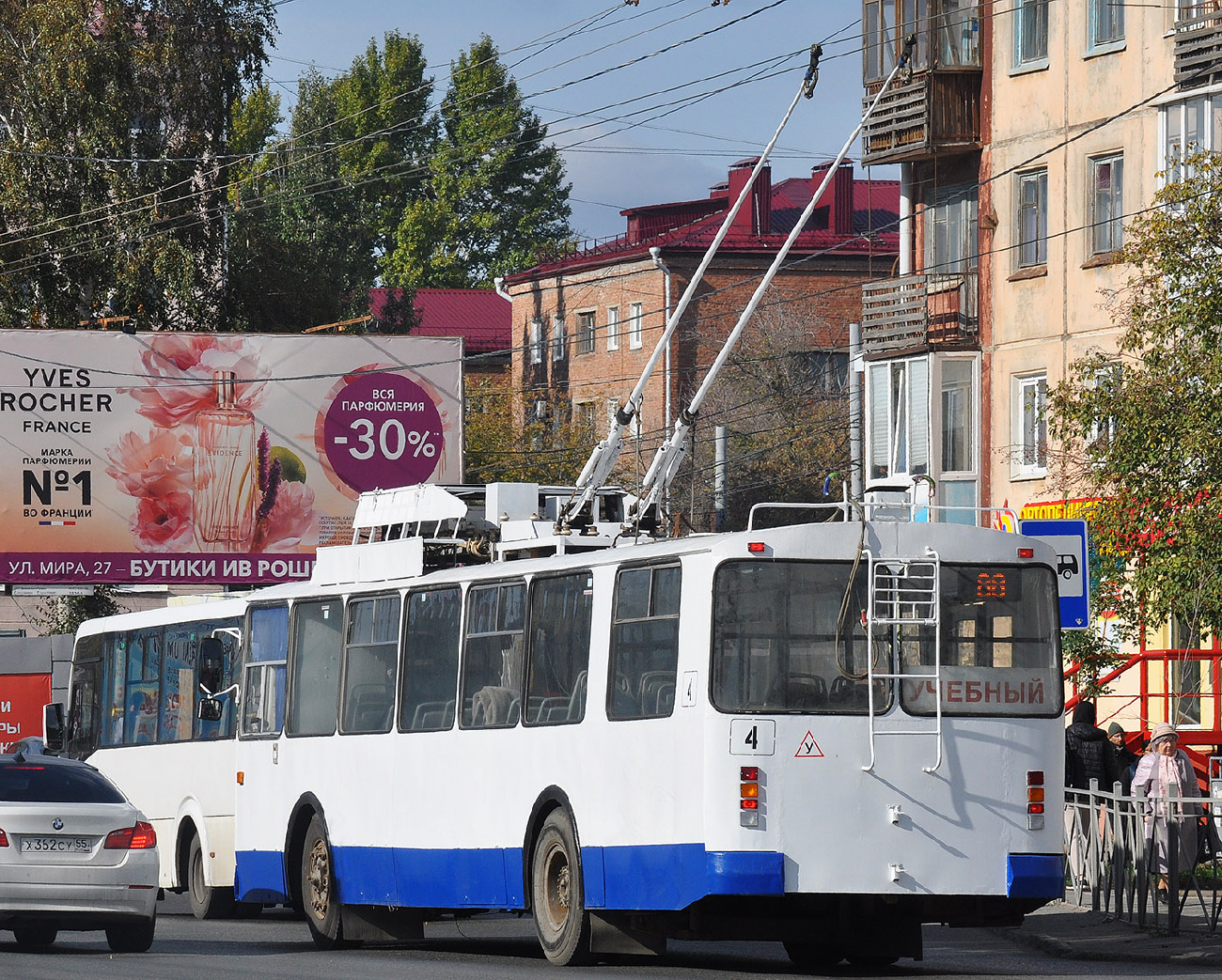 Омск, АКСМ-101 КВР Омск № 4