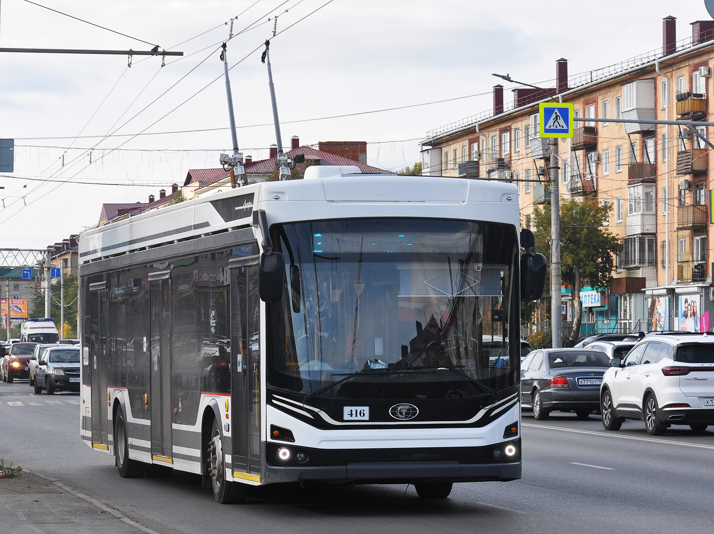 Omsk, PKTS-6281.00 “Admiral” N°. 416