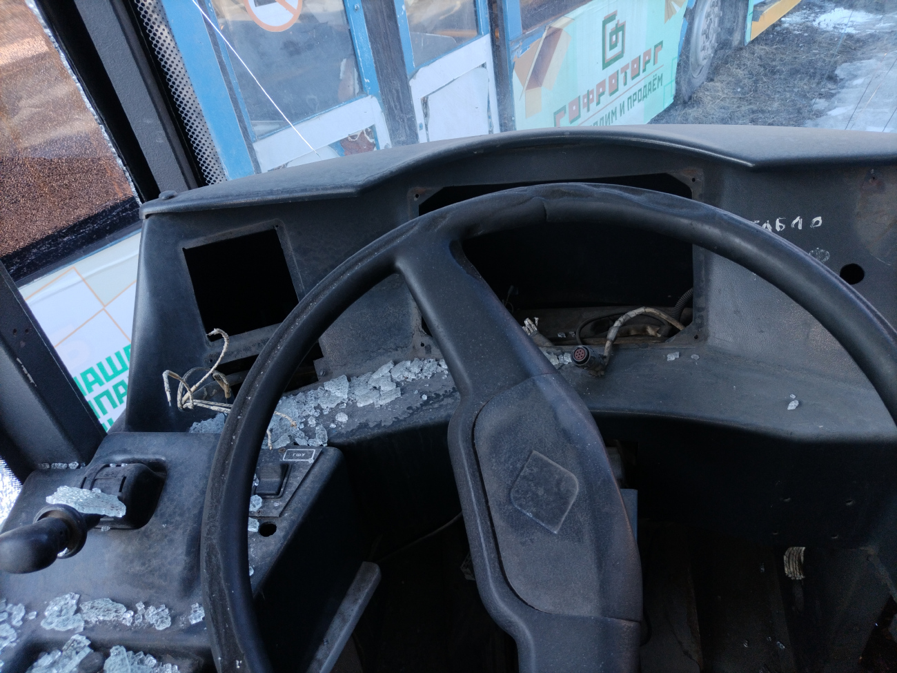 Кемерово, Тролза-5265.00 «Мегаполис» № 129