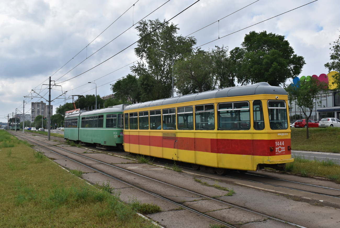 Белград, FFA/SWP B4 № 1444