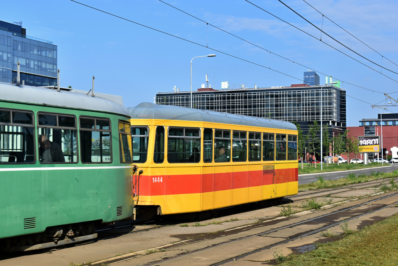 Белград, FFA/SWP B4 № 1444