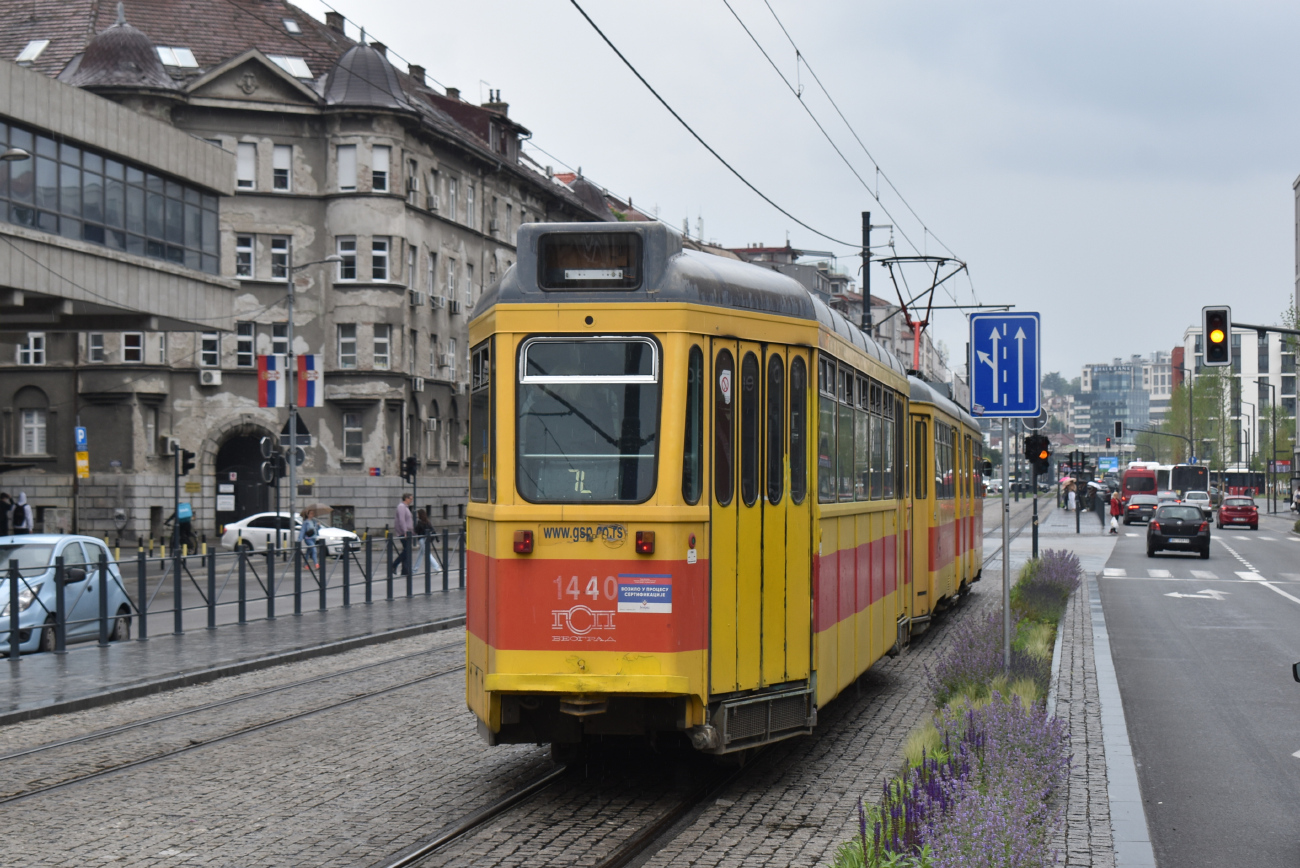 Belgrad, FFA/SWP B4 Nr 1440