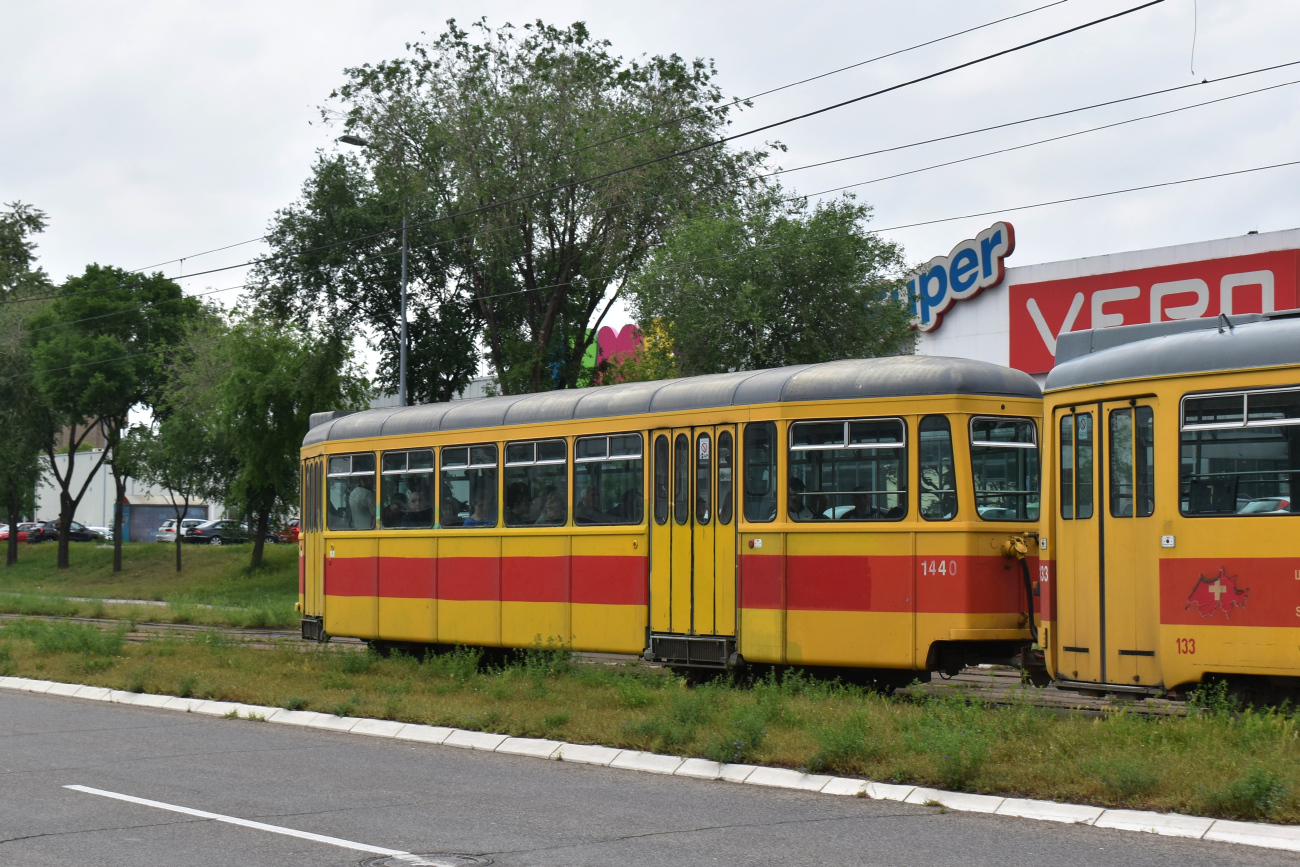 Белград, FFA/SWP B4 № 1440