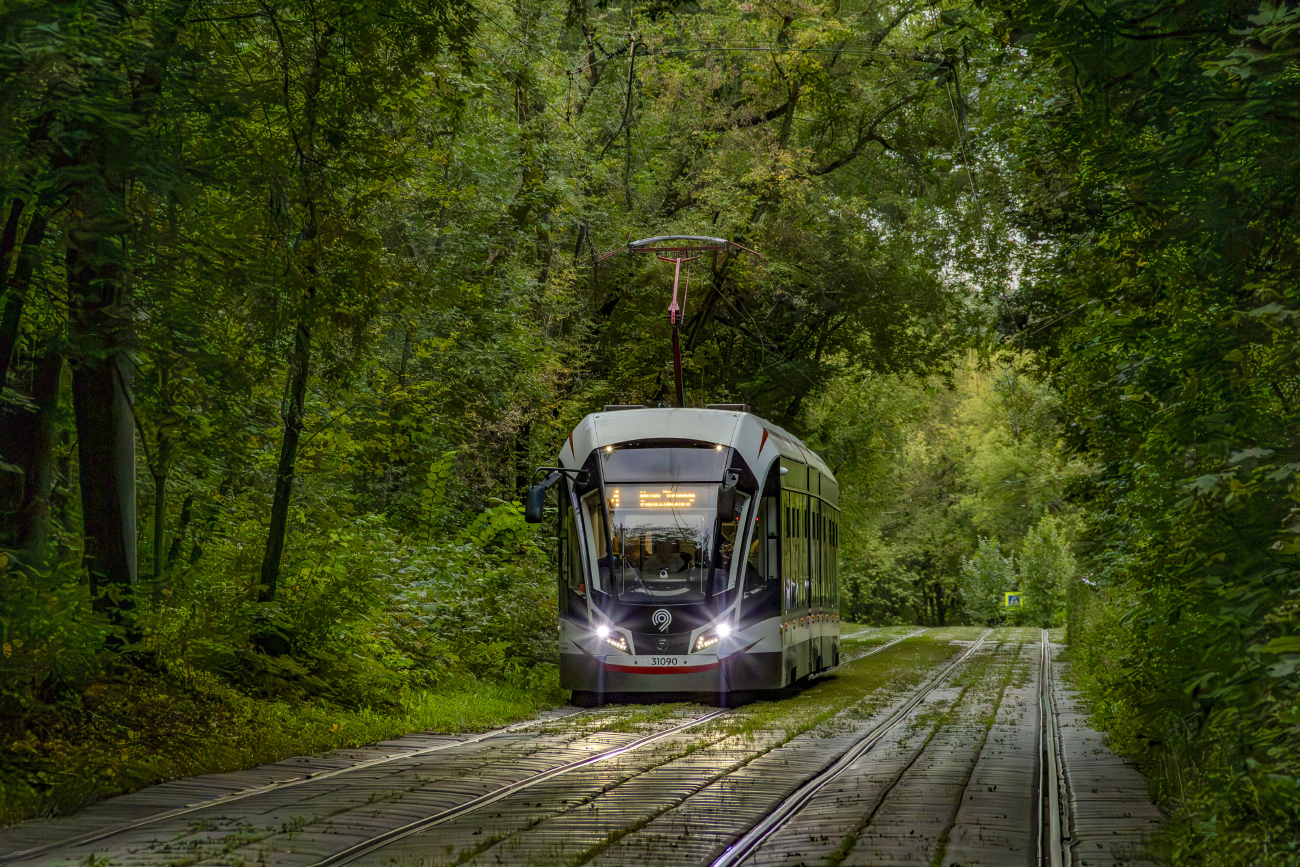 Москва, 71-931М «Витязь-М» № 31090