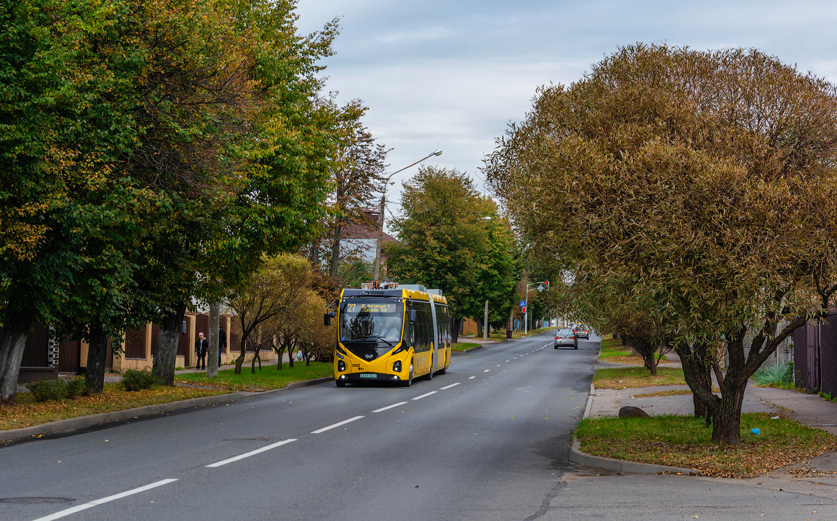 Минск, БКМ E433 Vitovt Max Electro № 039322