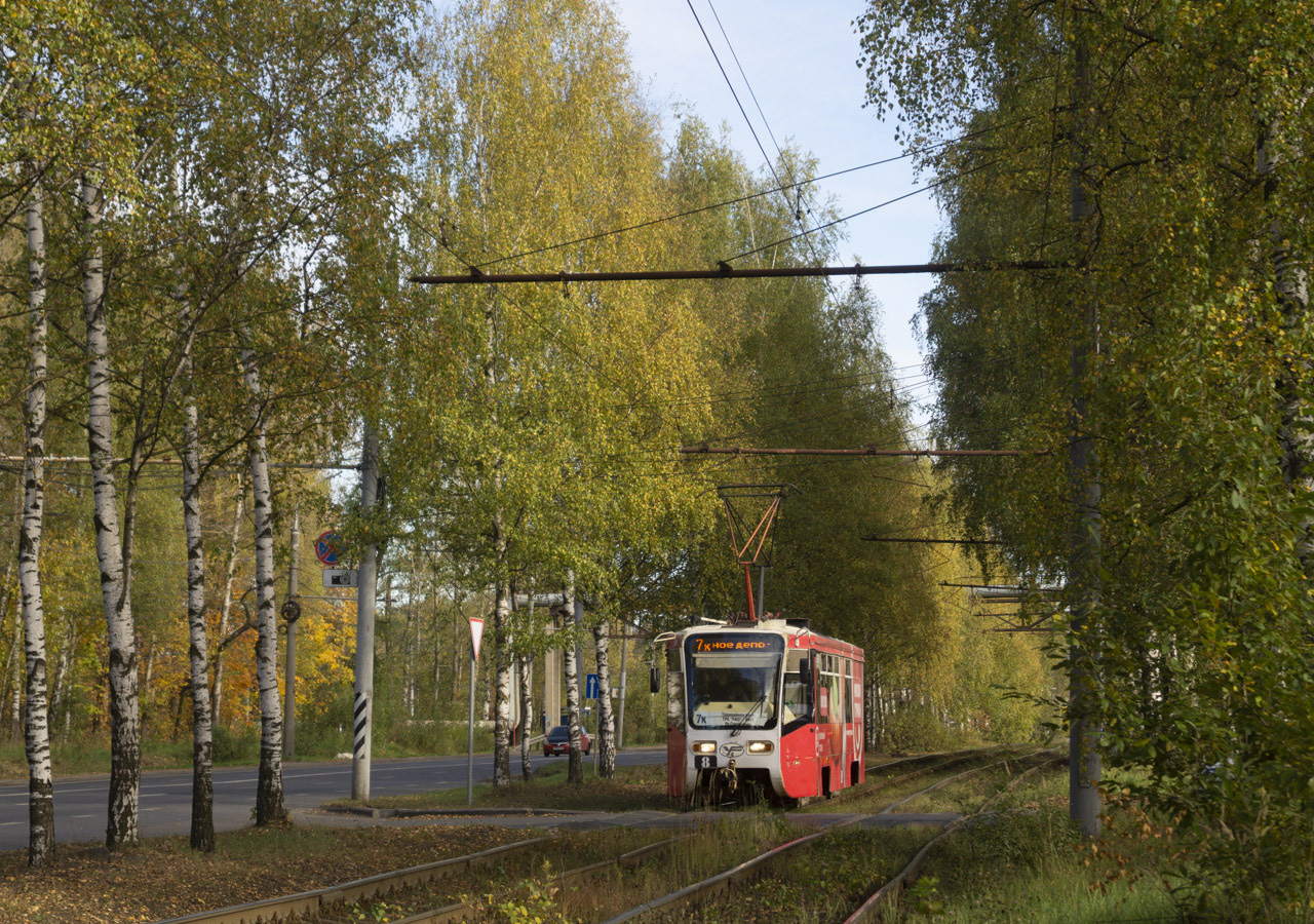 Ярославль, 71-619КТ № 8