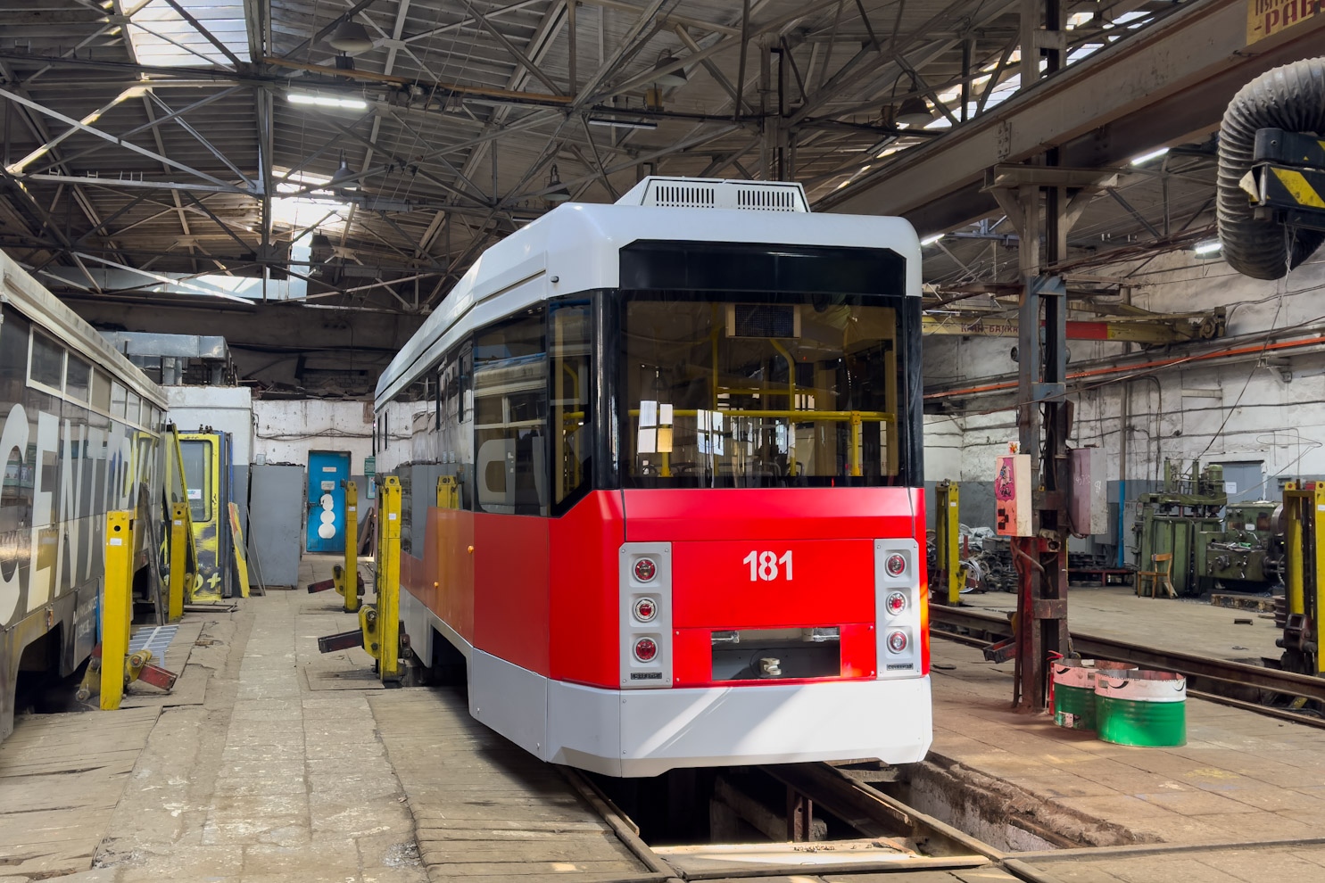 Иркутск, 71-605РМ13 № 181