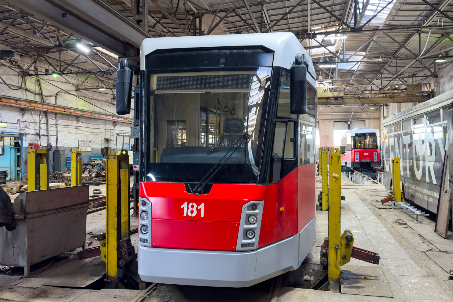 Иркутск, 71-605РМ13 № 181