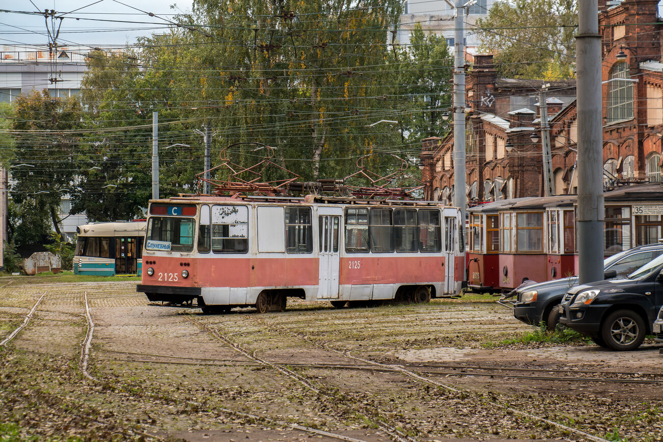 Санкт-Петербург, 71-88Г (23М0000) № 2125