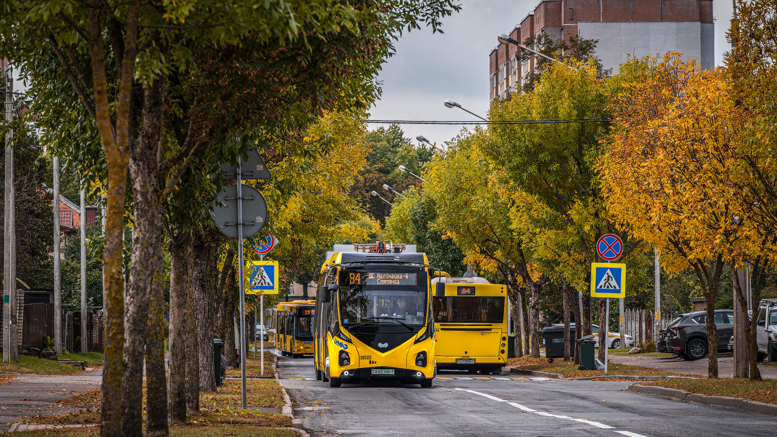 Minsk, BKM E433 Vitovt Max Electro č. 039322