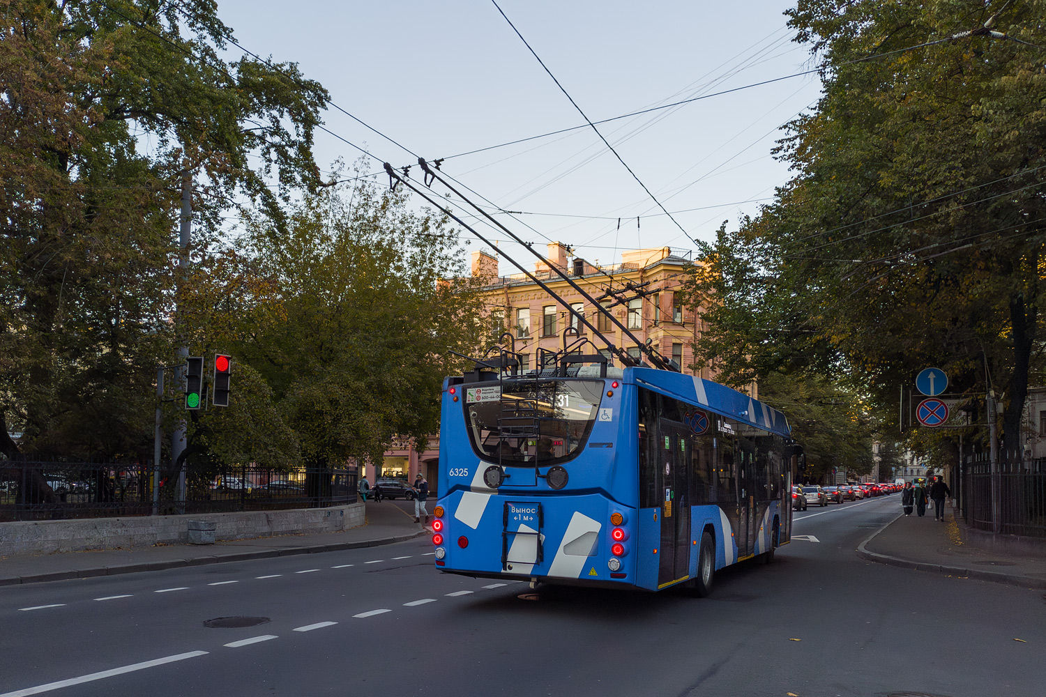 Sankt Petersburg, VMZ-5298.01 “Avangard” Nr 6325
