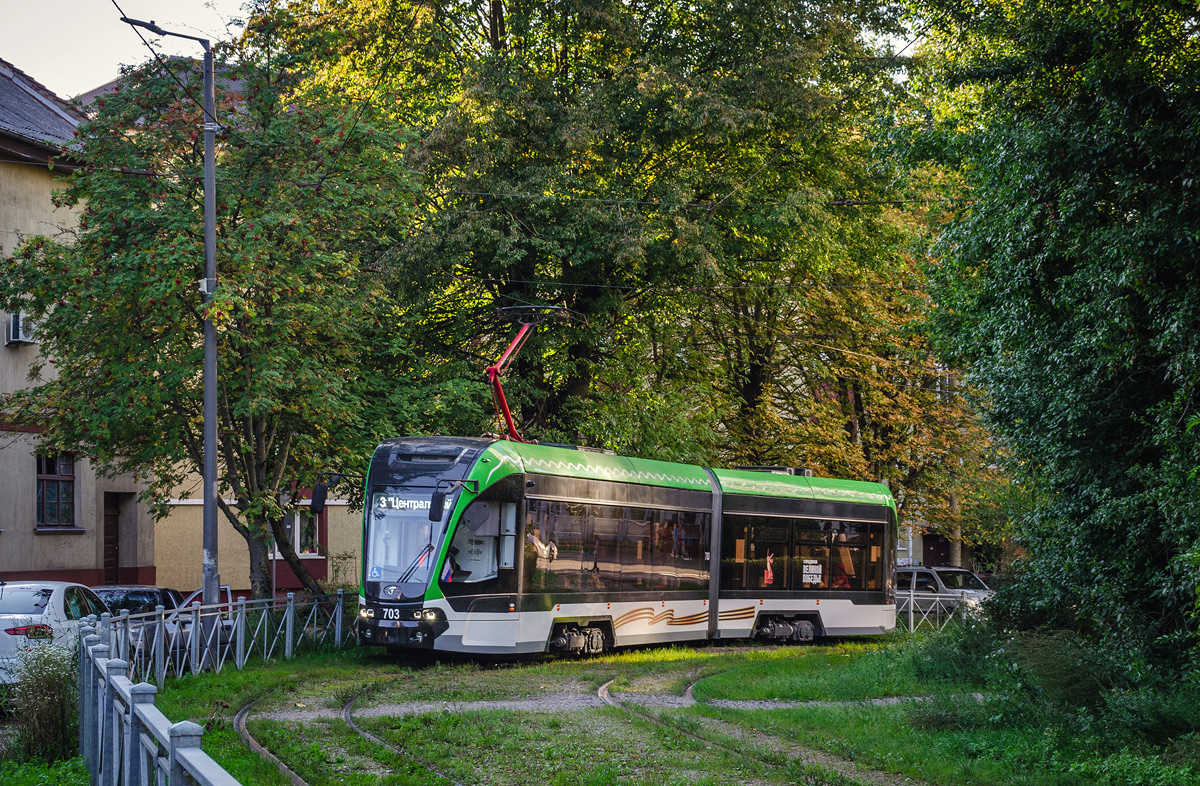 Калининград, 71-921 «Корсар» № 703