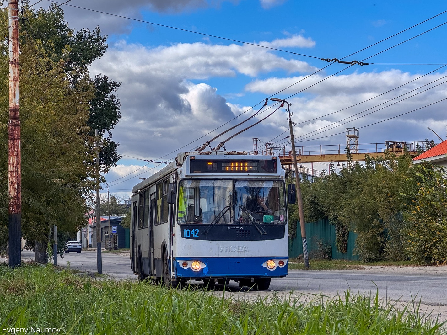 Тамбов, ЗиУ-682Г-016.04 № 1042