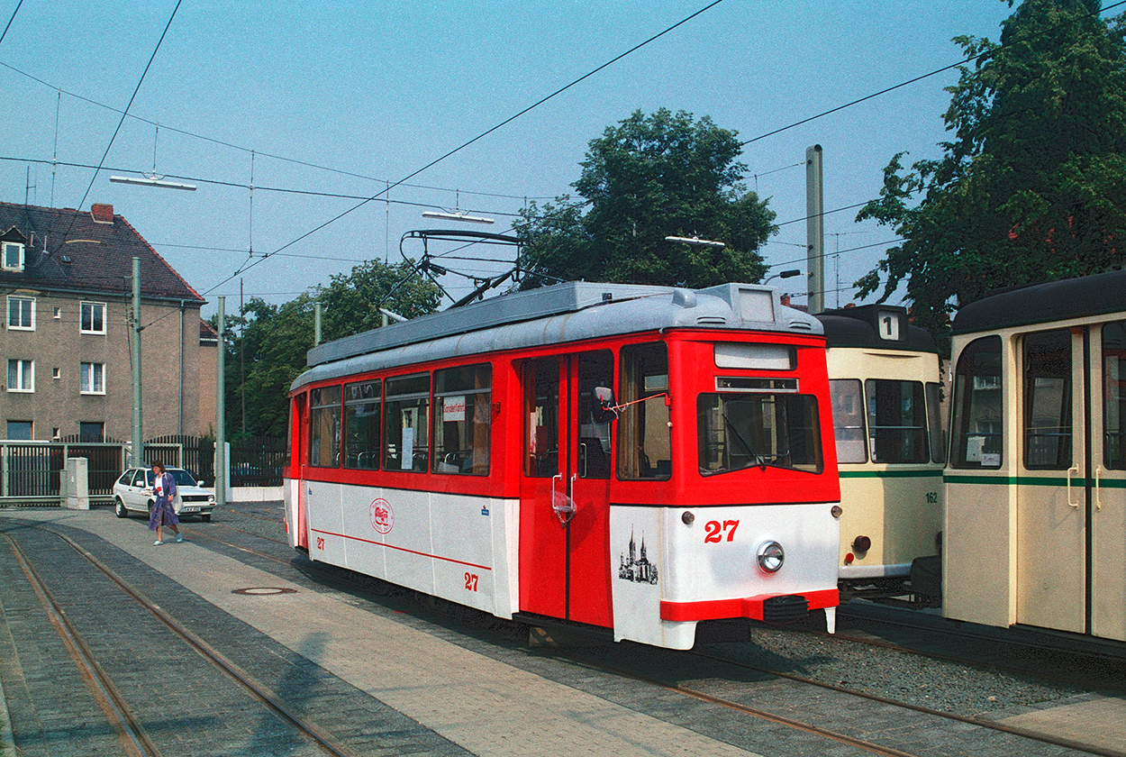 Йена, LOWA ET50 № 27; Йена — Старые фотографии