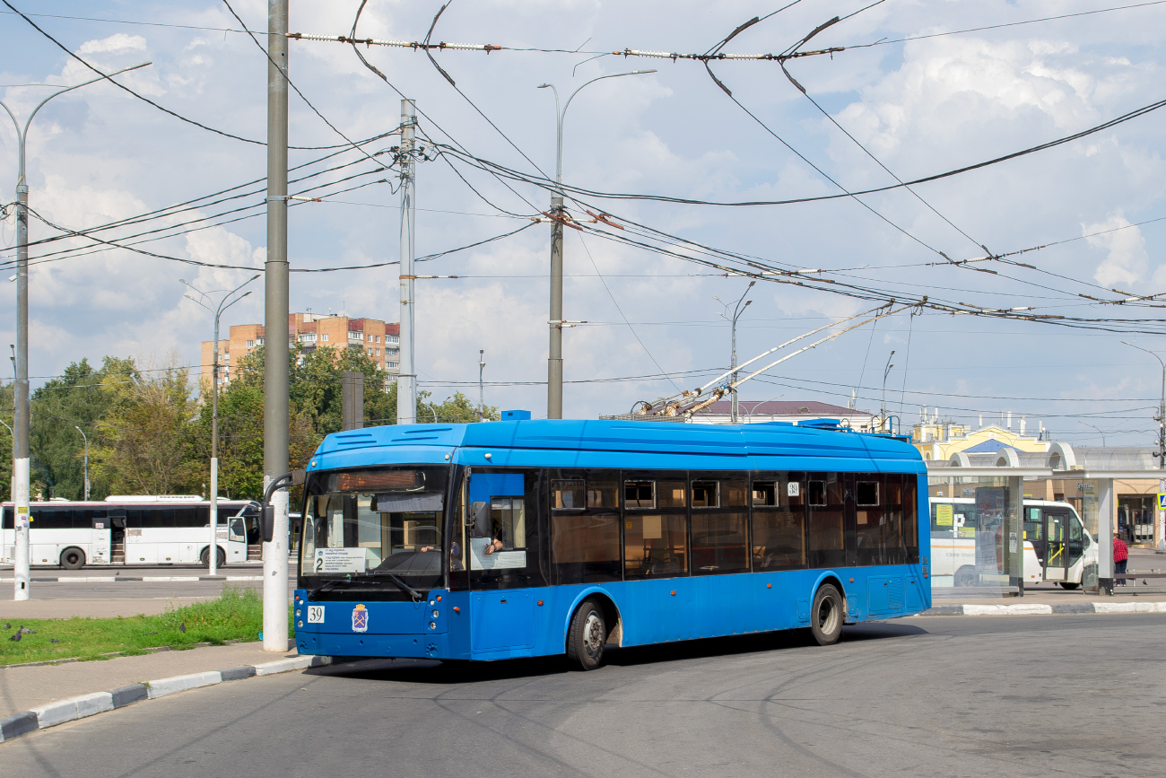 Подольск, Тролза-5265.02 «Мегаполис» № 39