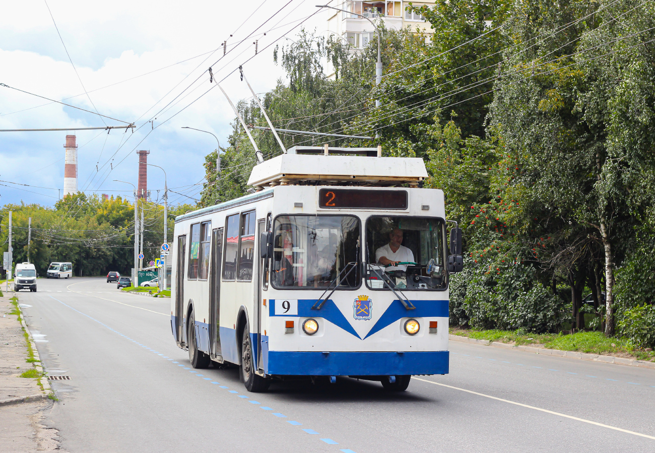 Podolsk, ZiU-682 GOH Ivanovo Nr. 9