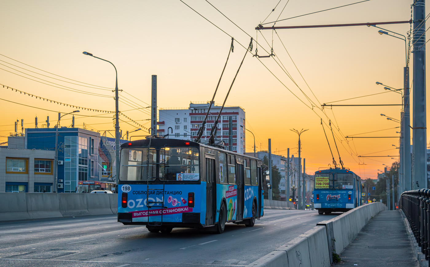 Йошкар-Ола, ЗиУ-682В [В00] № 198