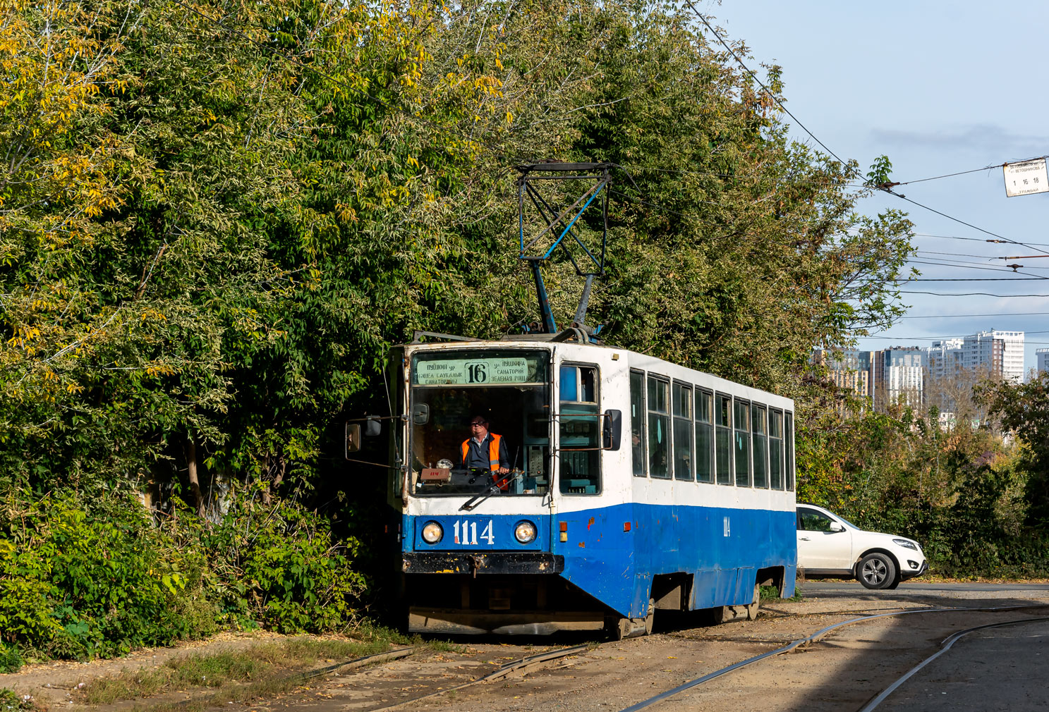 Уфа, 71-608К № 1114