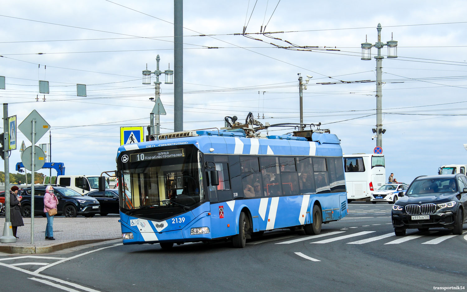 Pietari, BKM 32100D # 2139