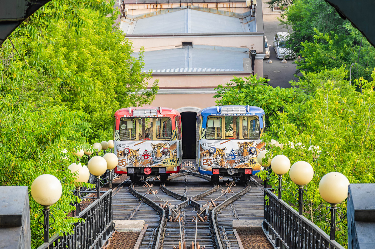 Владивосток, ЛВРЗ-1 № 2; Владивосток, ЛВРЗ-1 № 1