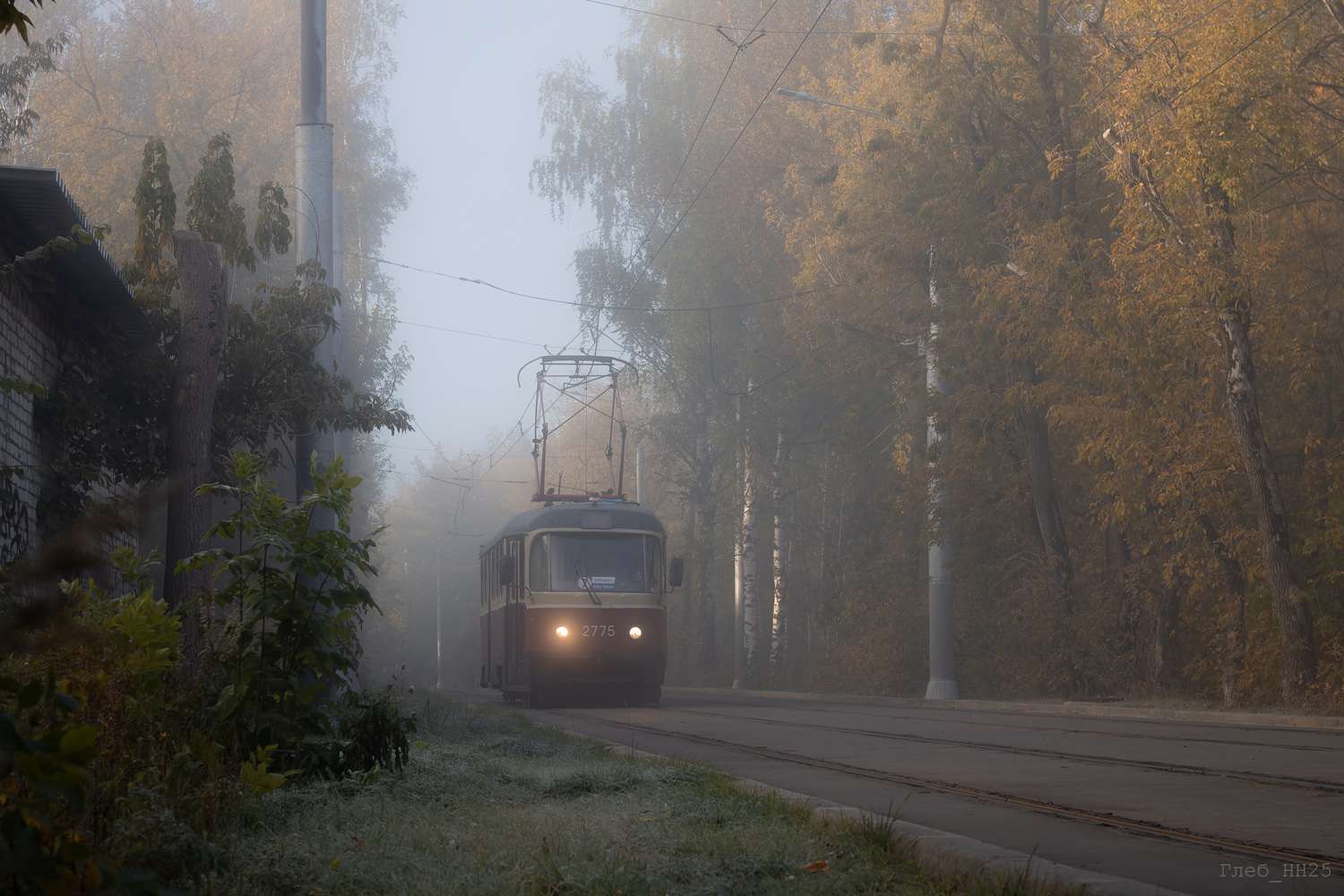 Нижній Новгород, МТТЧ № 2775