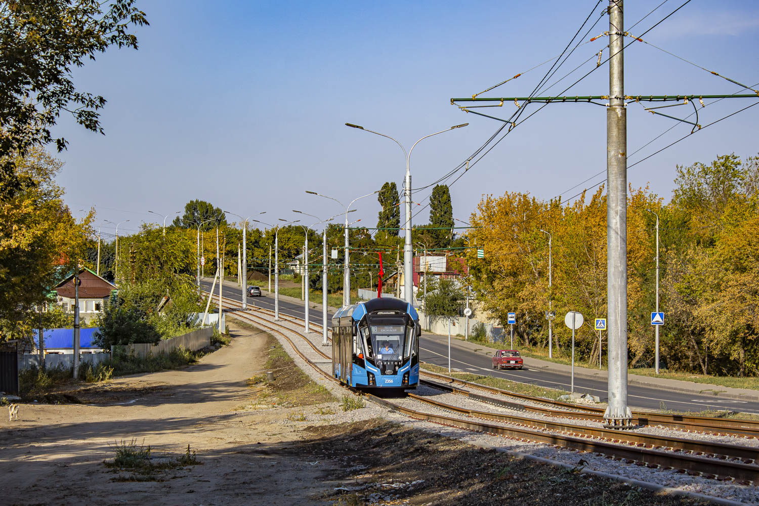 Saratow, 71-923M “Bogatyr-M” Nr. 2356