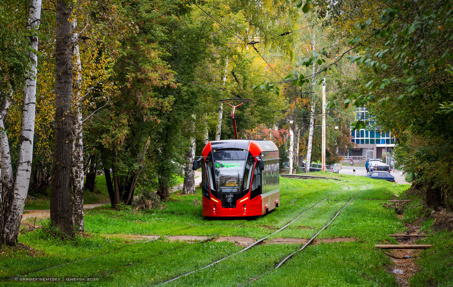 Iževskas, 71-911EM “Lvyonok” nr. 2609