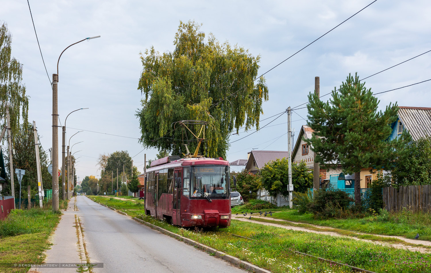Казань, БКМ 62103 № 1325