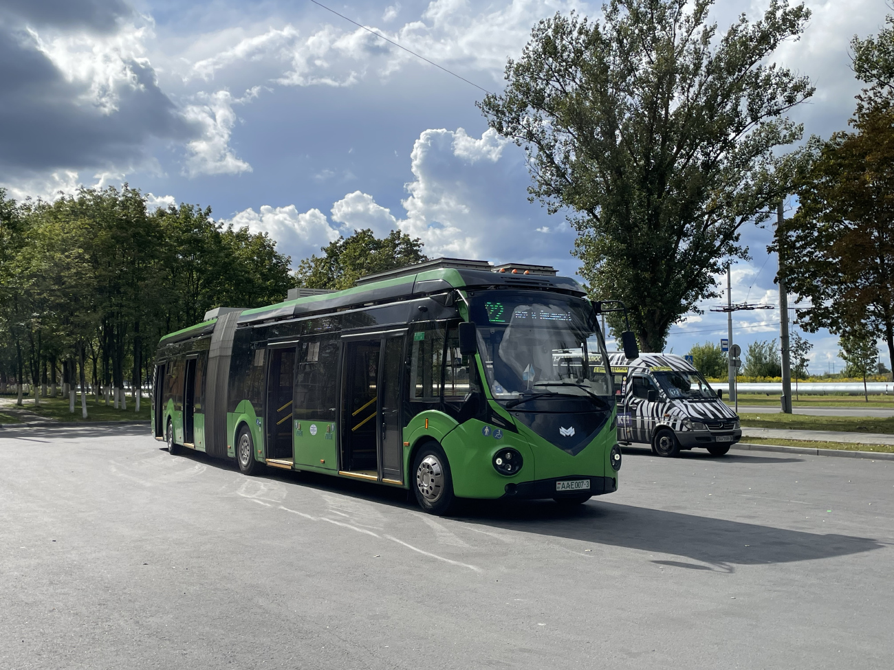 Homiel, BKM E433 Vitovt Max Electro Br. 26239