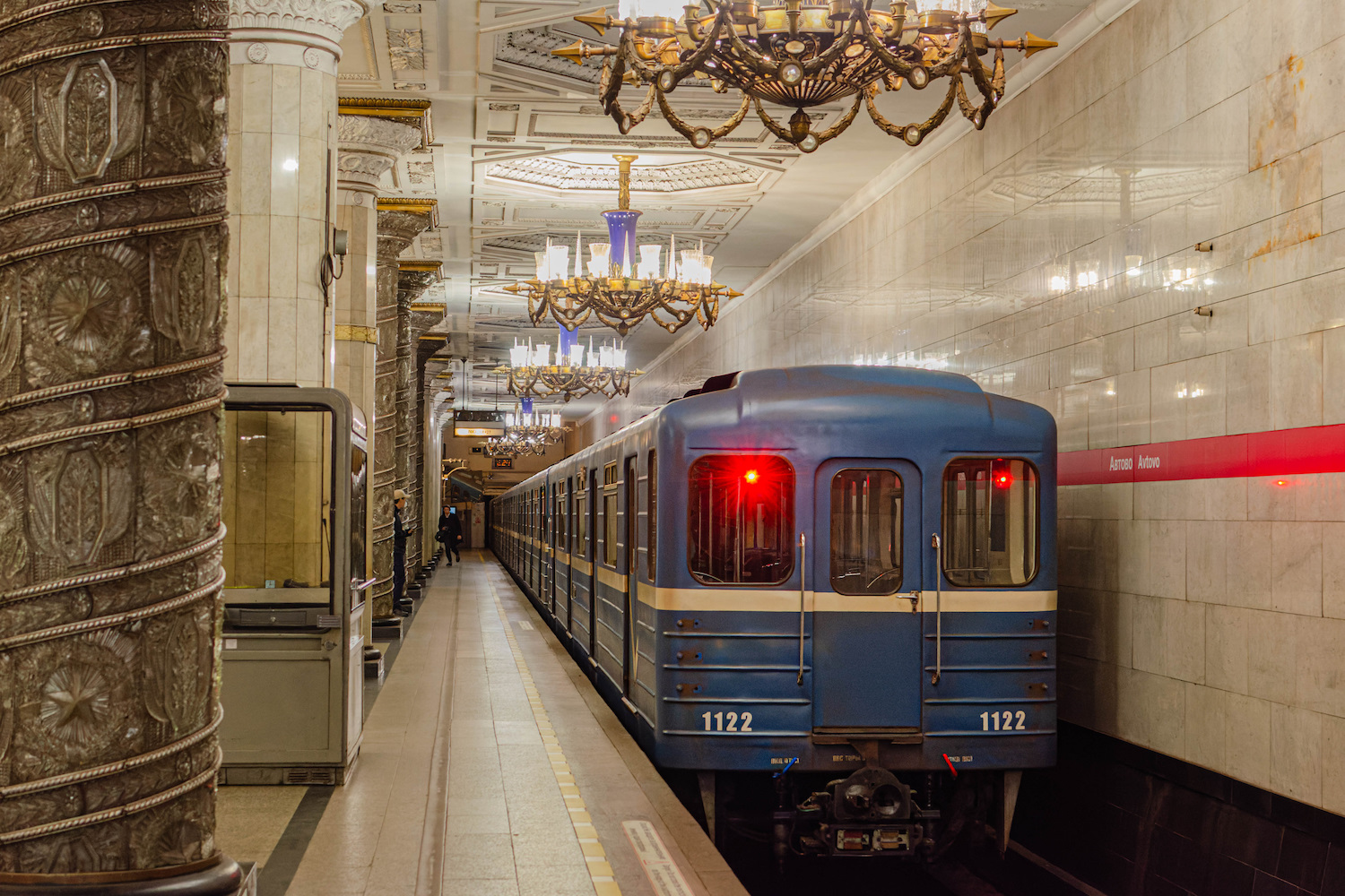 Санкт-Петербург, 81-717.5П № 1122