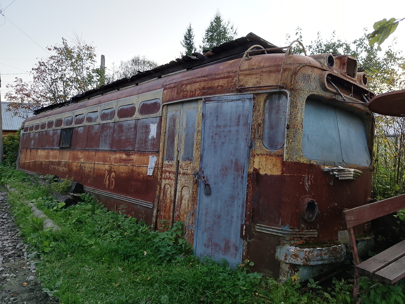 Златоуст, МТВ-82 № 46