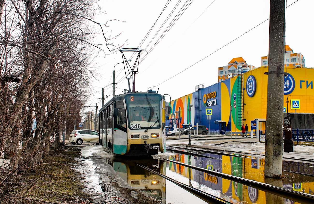 Tomsk, 71-619A # 348