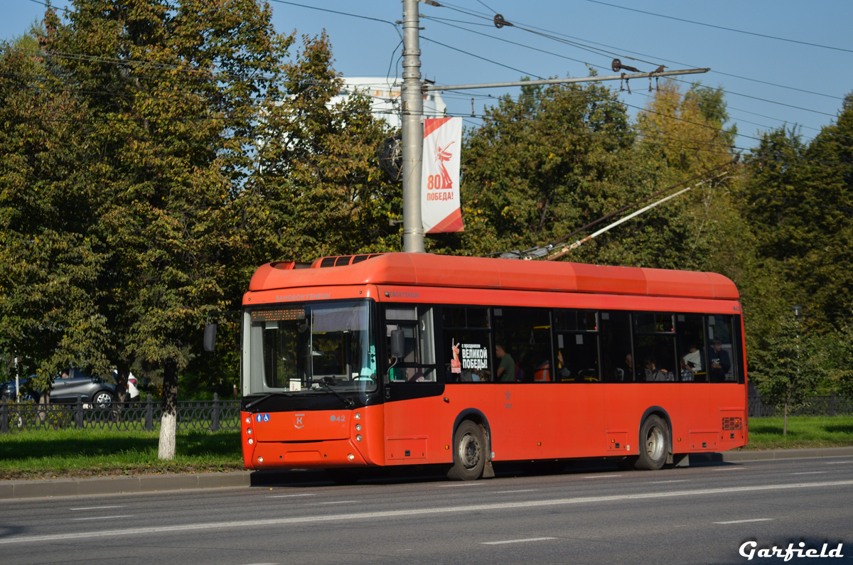 Новокузнецьк, УТТЗ-6241-10-02 «Горожанин» № 042