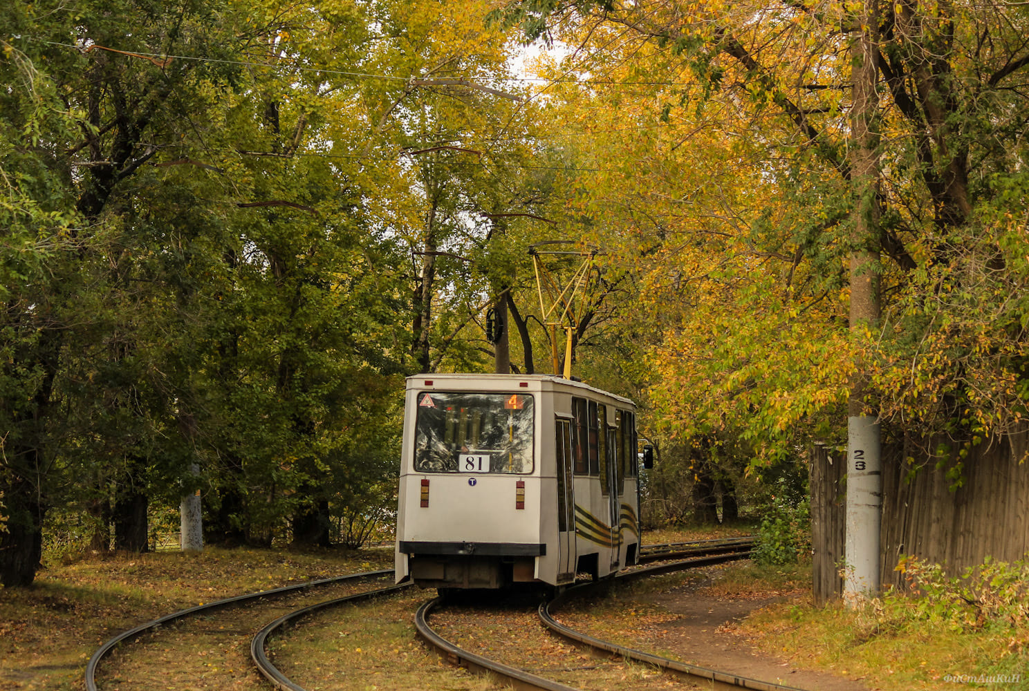 Omsk, 71-605EP Nr. 81