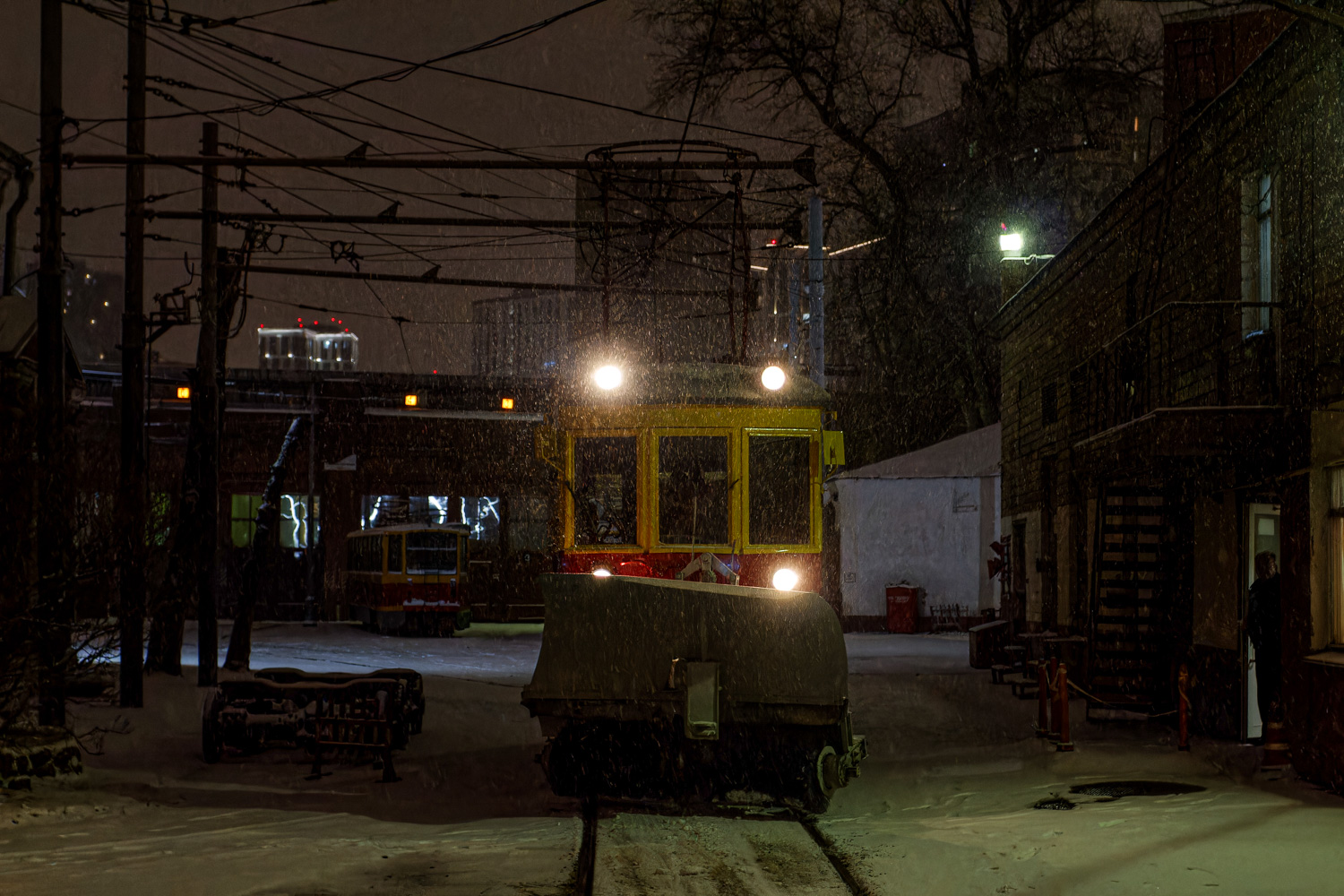 Moscow, GS-4 (GVRZ) № 0112