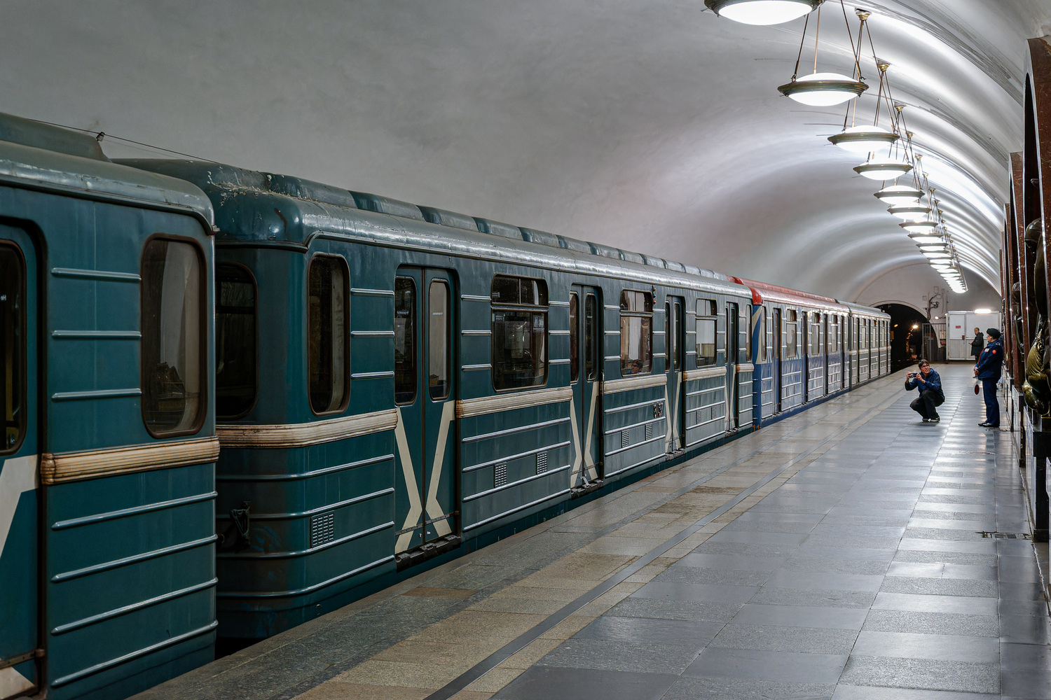 Москва, 81-714.5 (ЛВЗ/ВМ) № 8237