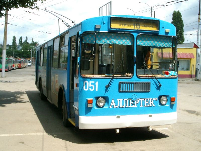 Krasznodar, ZiU-682G-016 (012) — 051