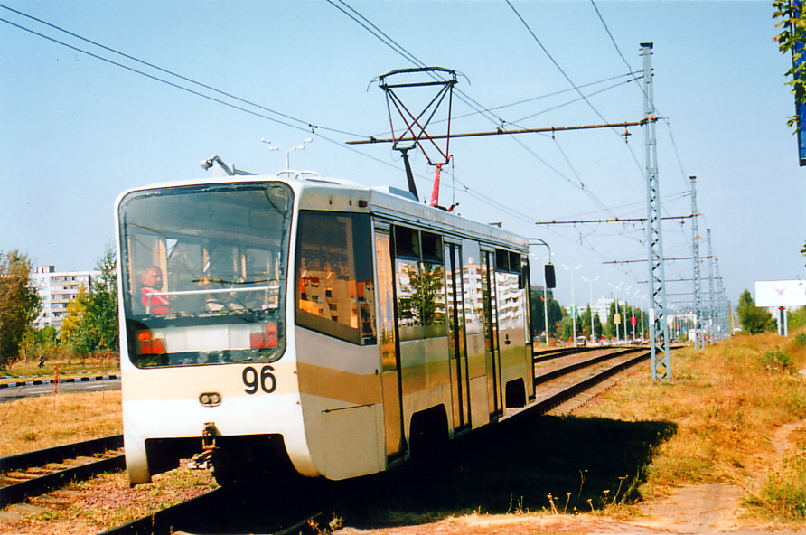 Старый Оскол, 71-619К № 96