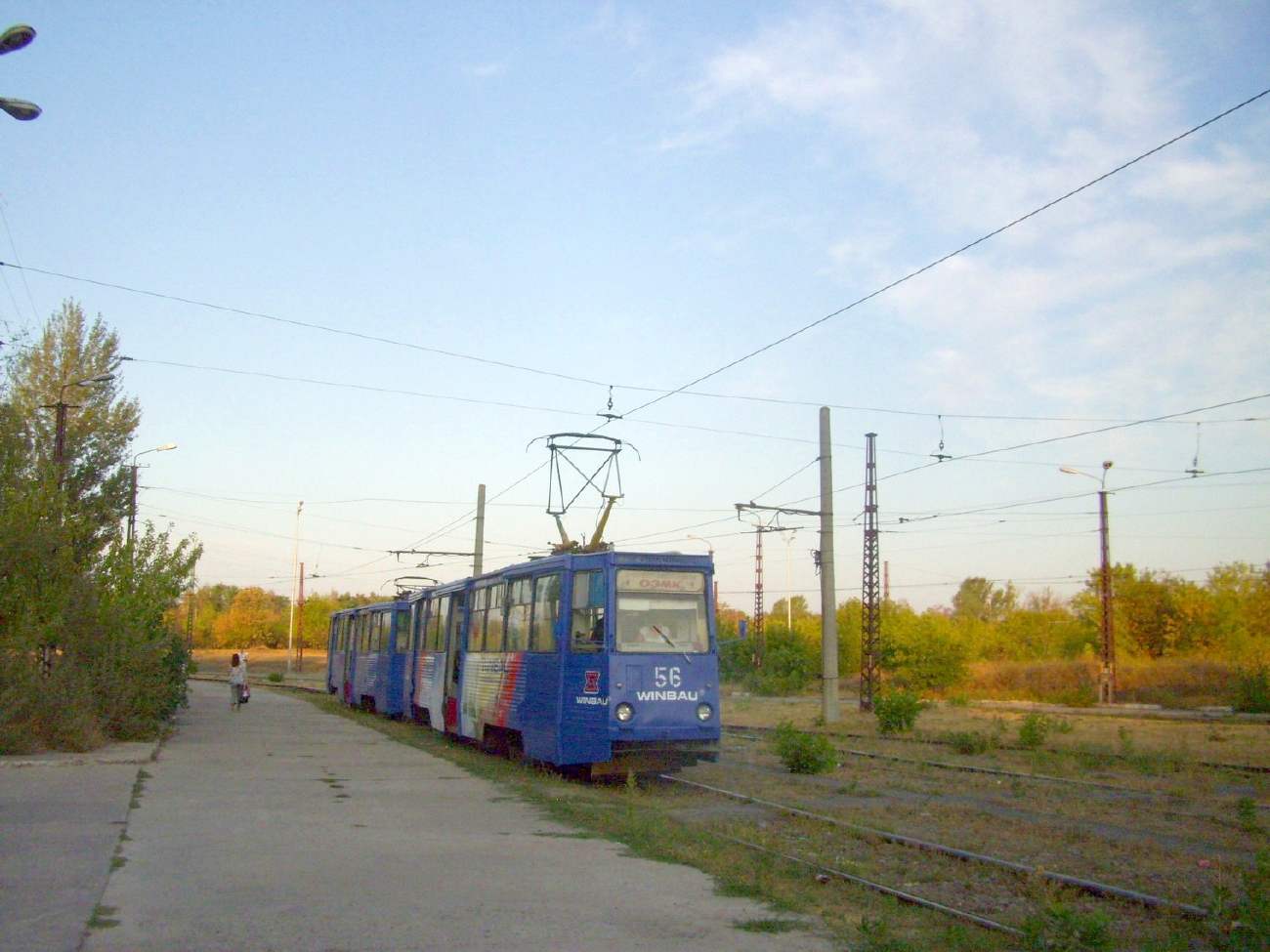 Stary Oskol, 71-605 (KTM-5M3) # 56 Stary Oskol, 71-605 (KTM-5M3) # 56