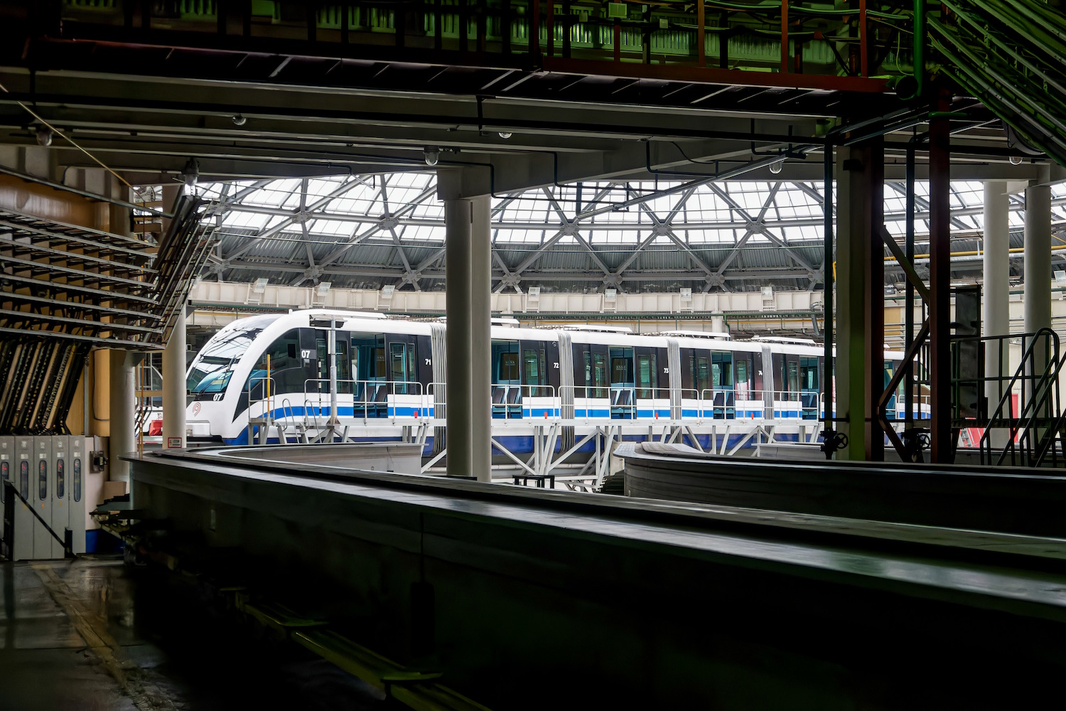 Москва — Монорельс