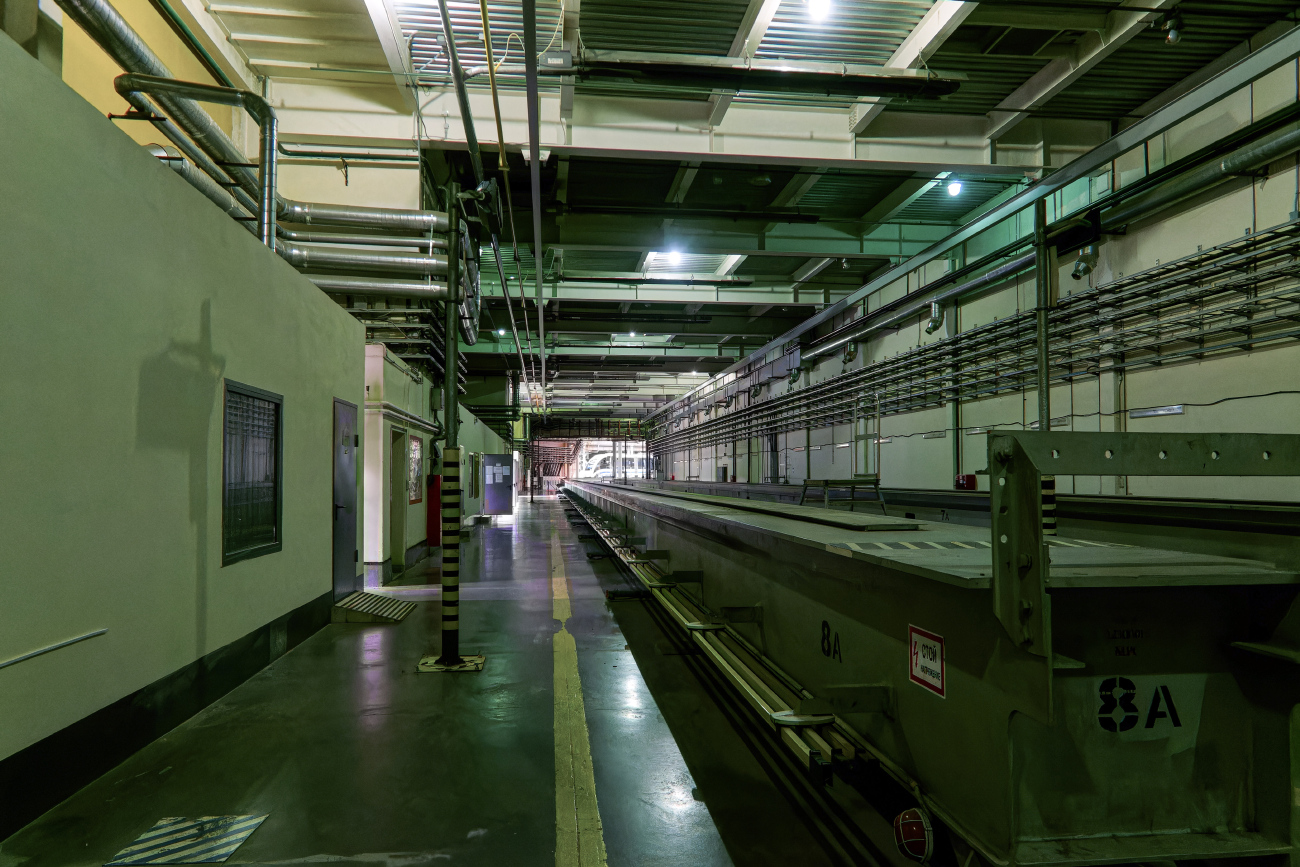 Москва — Монорельс